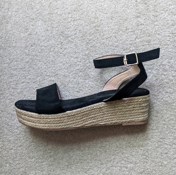 Espadrilles Sandals - Picture 1 of 4